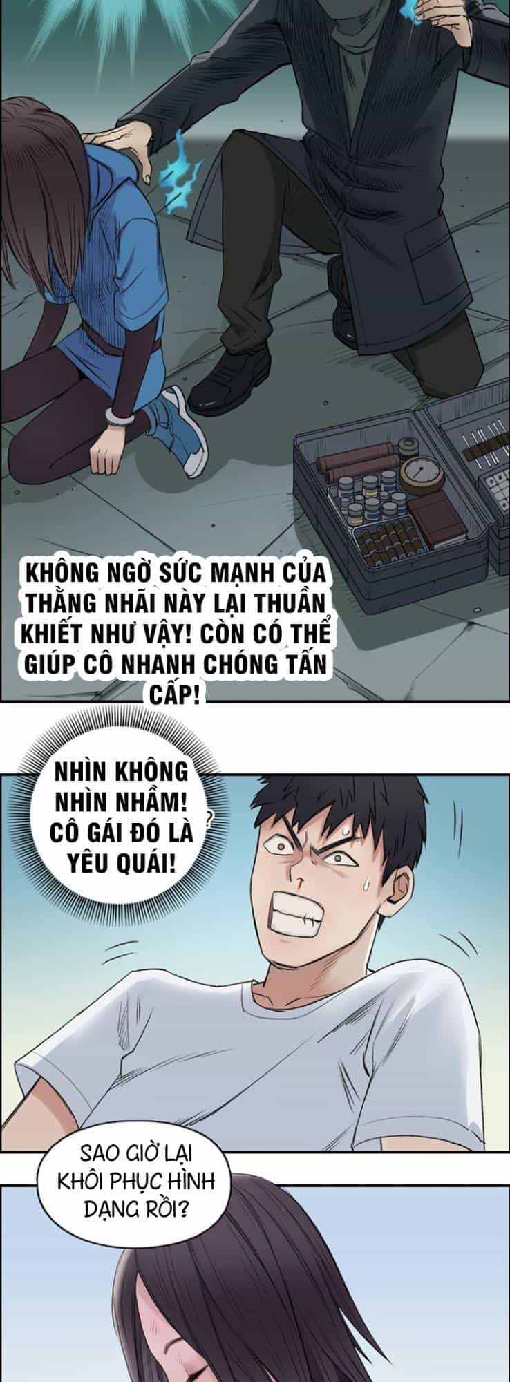 Siêu Năng Lập Phương - Chương 22 - ảnh 26