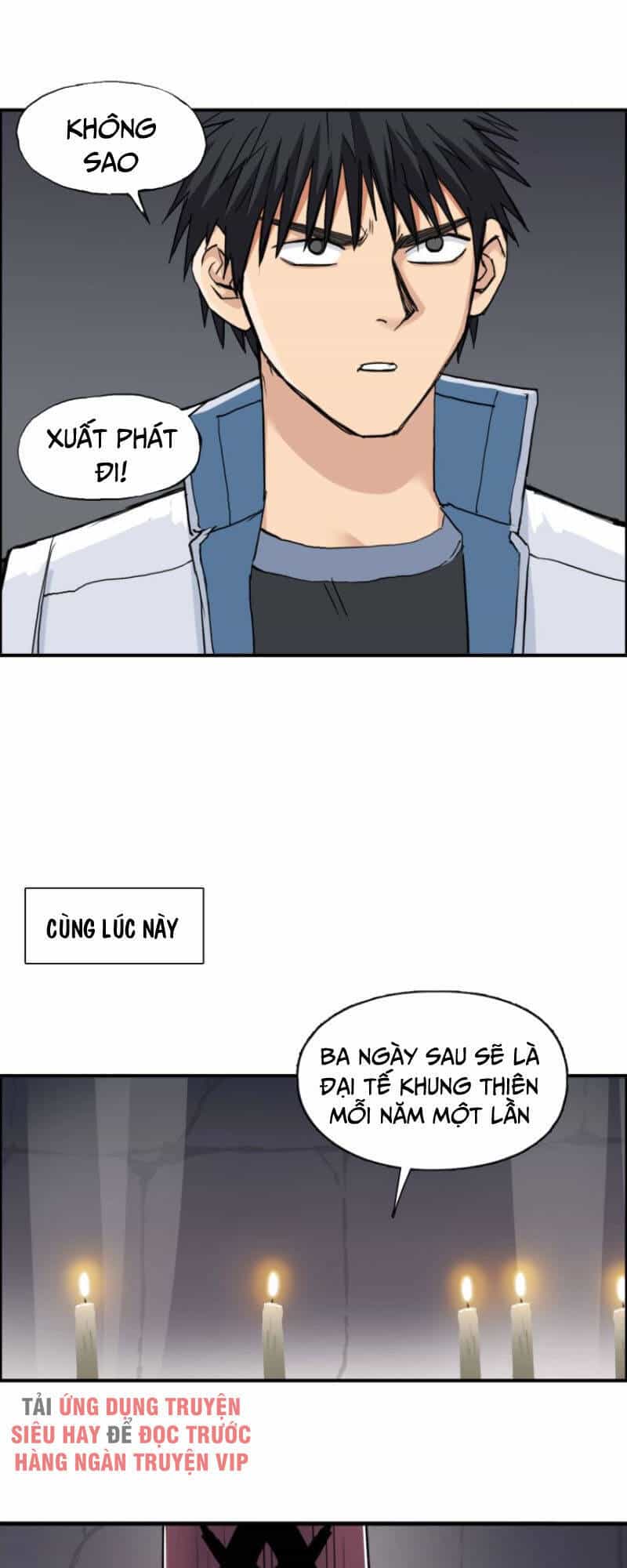 Siêu Năng Lập Phương - Chương 211 - ảnh 12