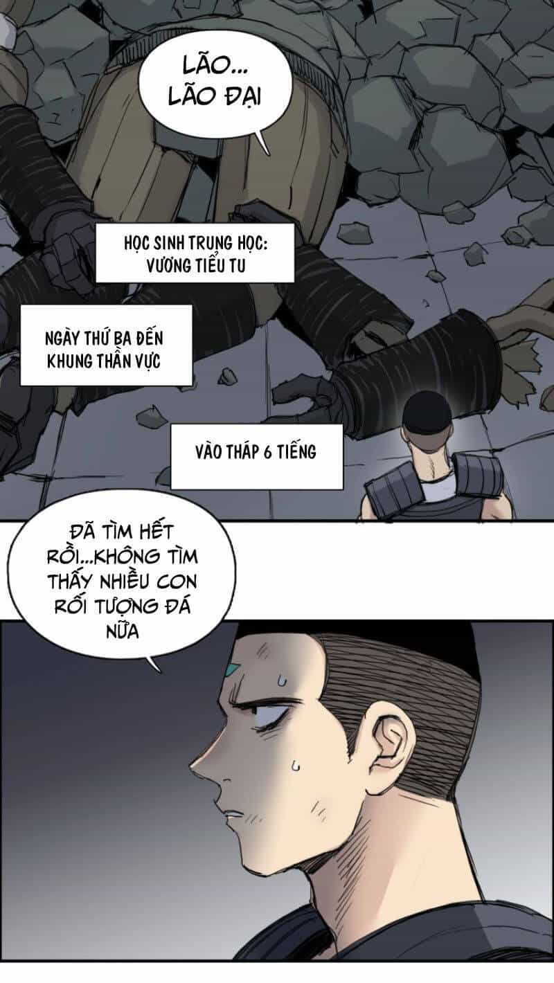 Siêu Năng Lập Phương - Chương 212 - ảnh 3