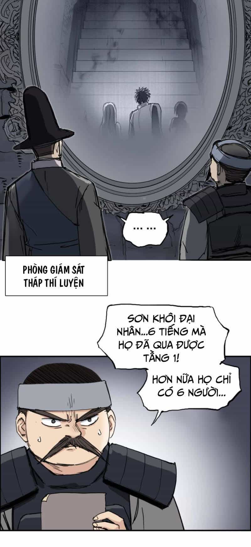 Siêu Năng Lập Phương - Chương 212 - ảnh 7