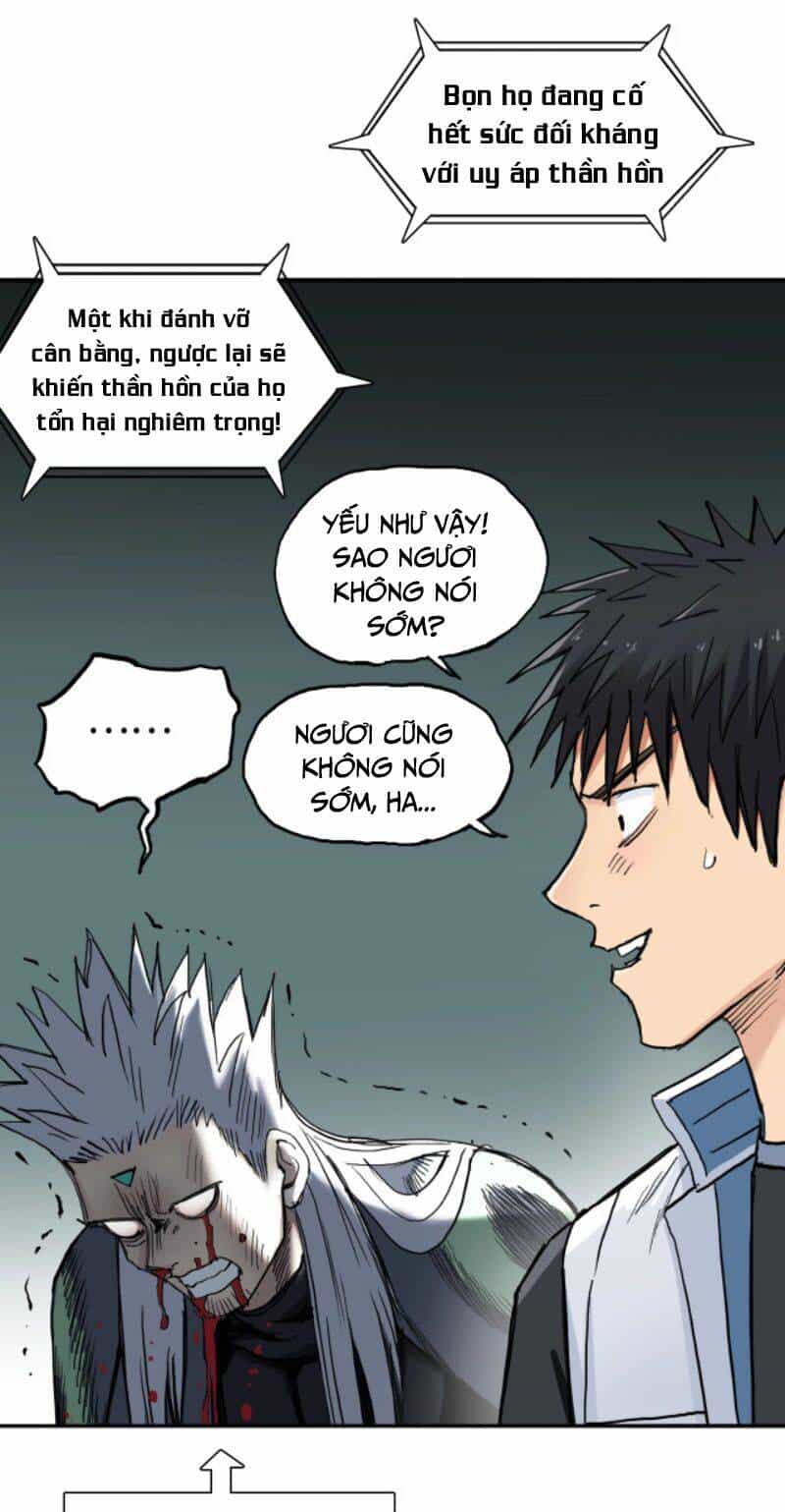Siêu Năng Lập Phương - Chương 218 - ảnh 8