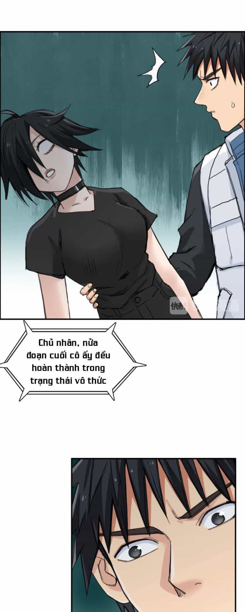 Siêu Năng Lập Phương - Chương 219 - ảnh 10