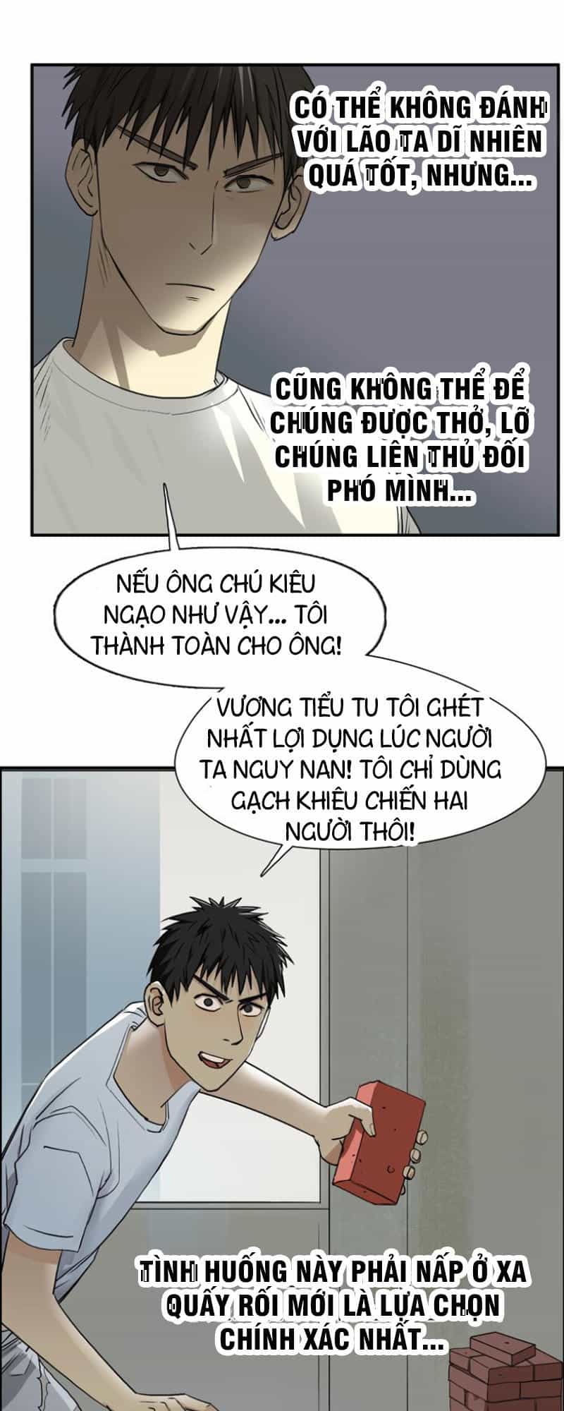 Siêu Năng Lập Phương - Chương 23 - ảnh 10