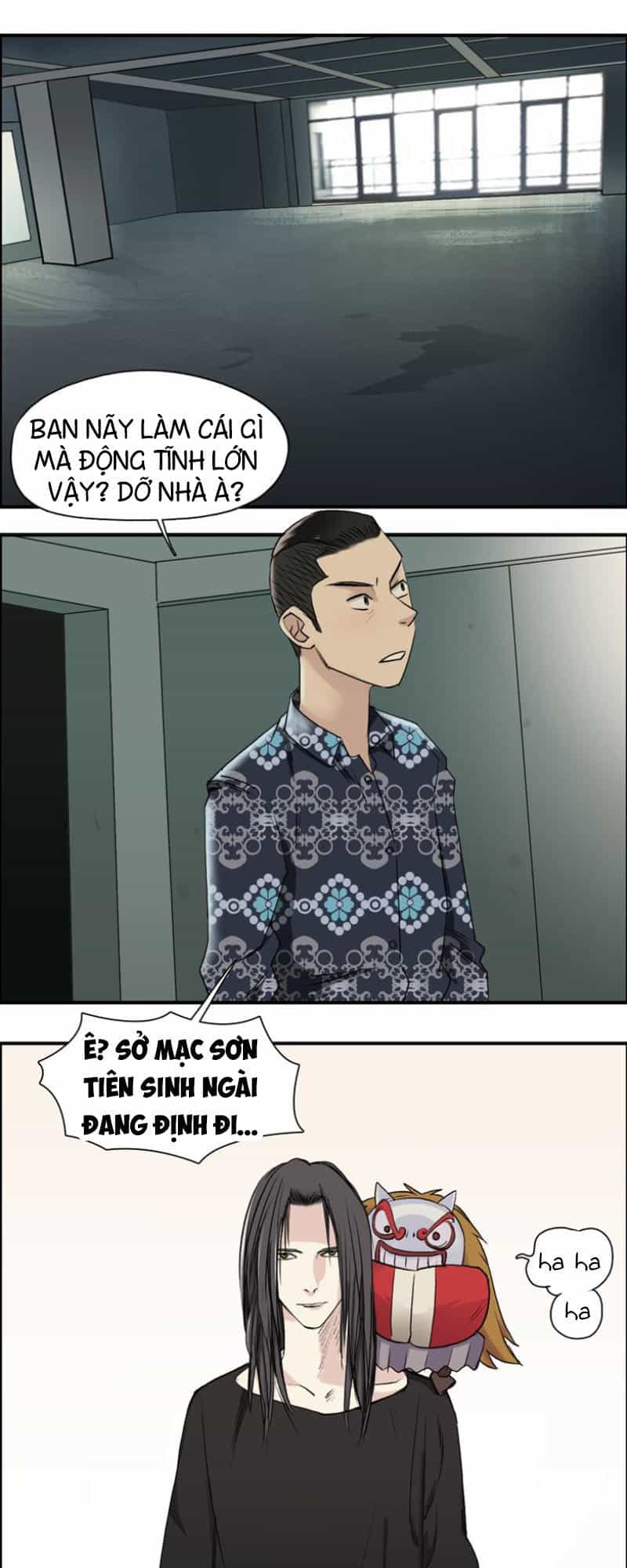 Siêu Năng Lập Phương - Chương 23 - ảnh 20