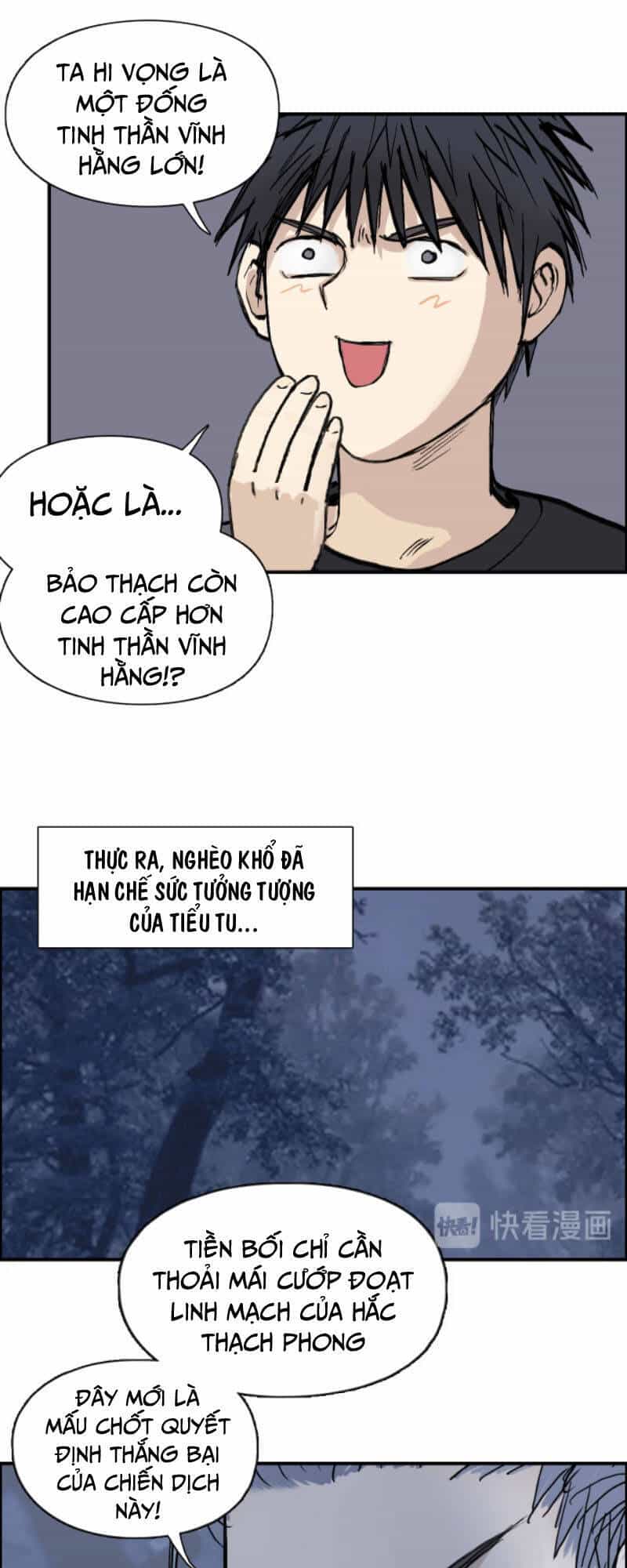 Siêu Năng Lập Phương - Chương 221 - ảnh 46