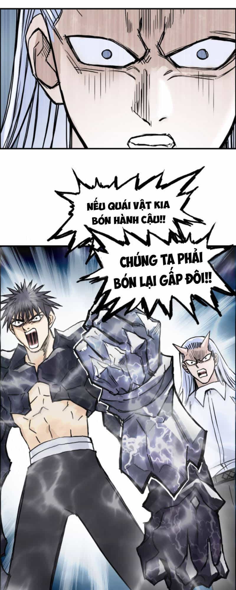 Siêu Năng Lập Phương - Chương 230 - ảnh 39