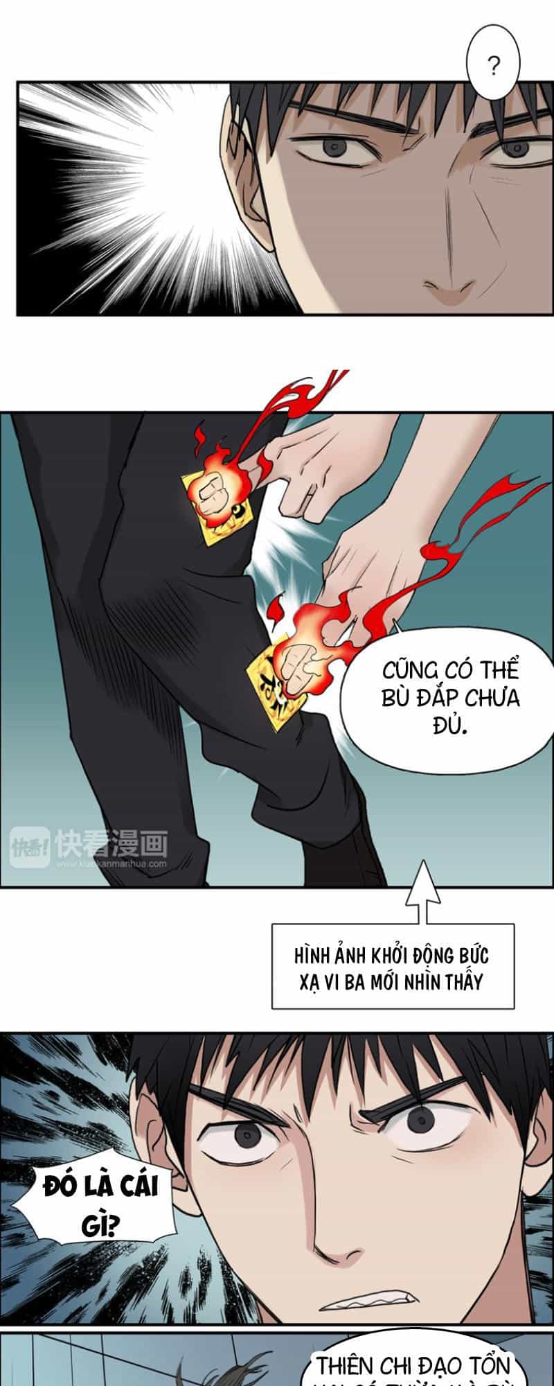 Siêu Năng Lập Phương - Chương 24 - ảnh 6