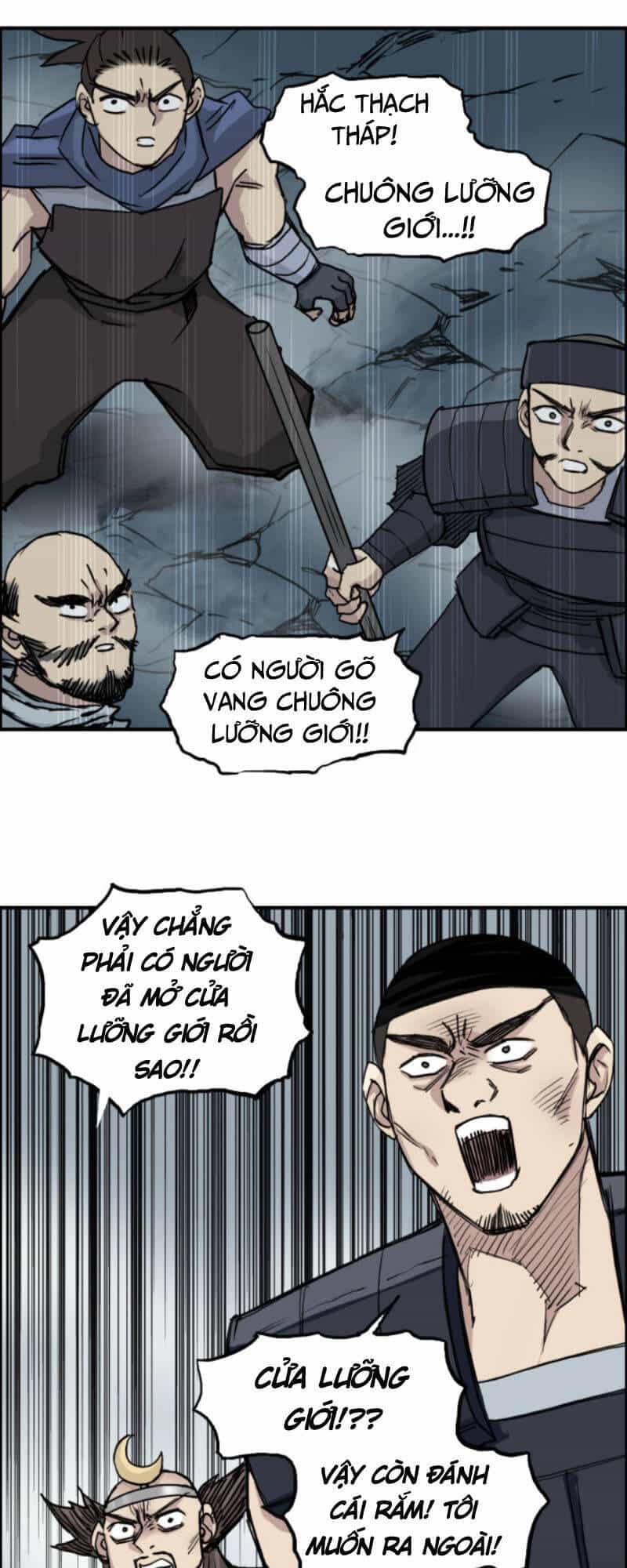 Siêu Năng Lập Phương - Chương 233 - ảnh 44