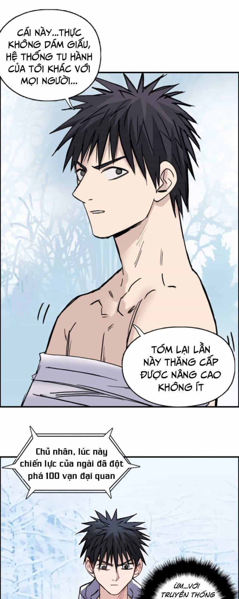 Siêu Năng Lập Phương - Chương 235 - ảnh 62