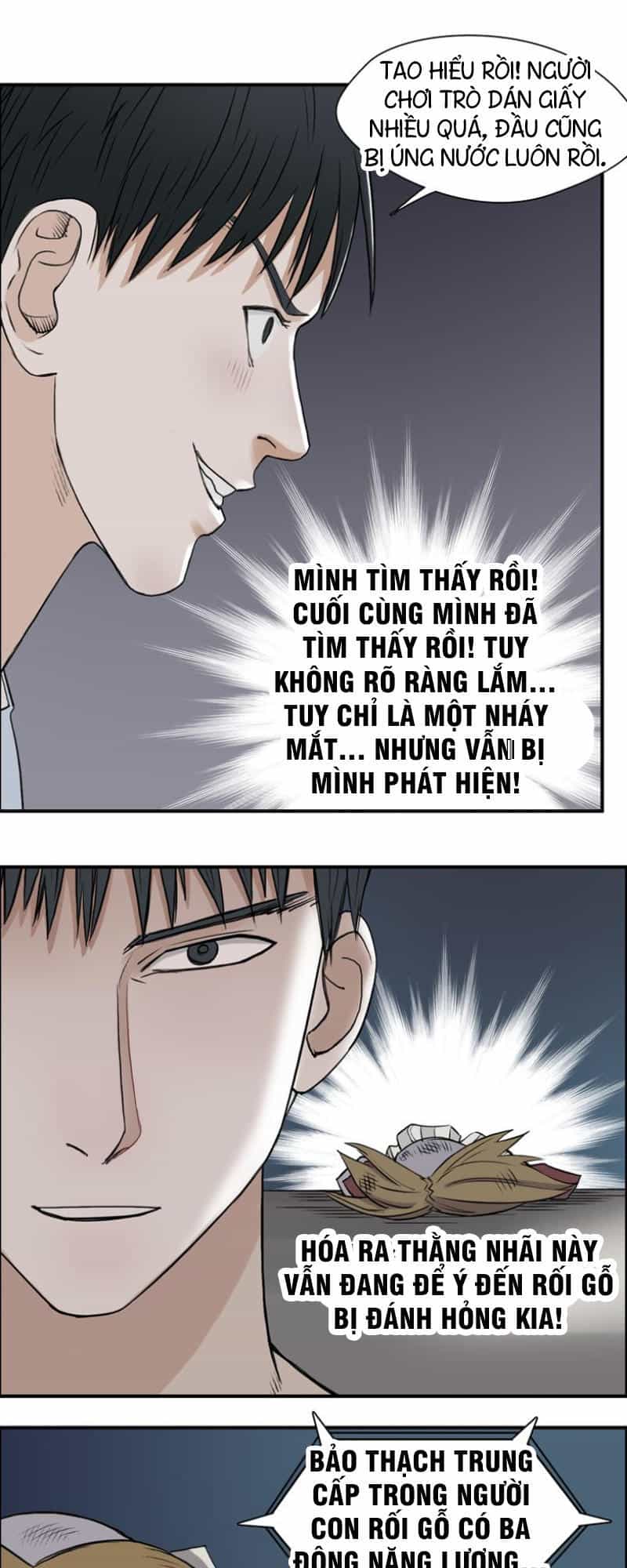 Siêu Năng Lập Phương - Chương 25 - ảnh 39