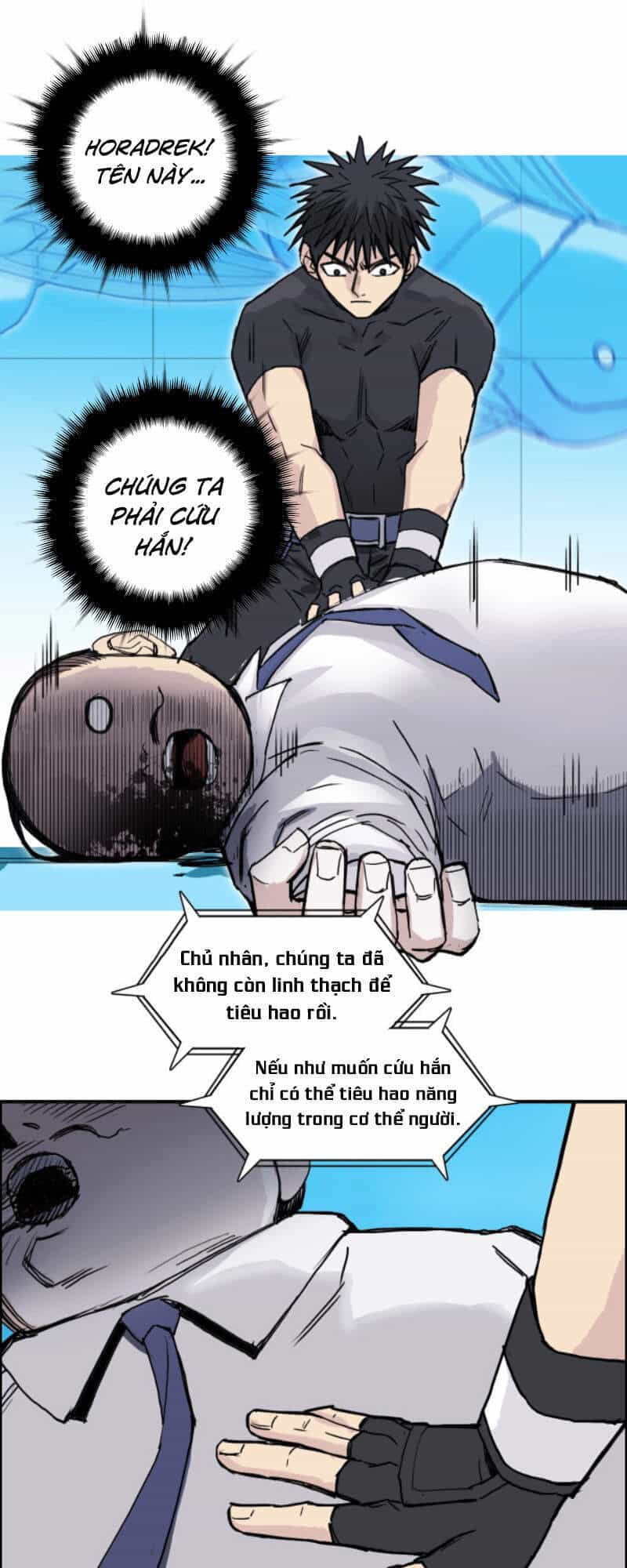 Siêu Năng Lập Phương - Chương 244 - ảnh 23