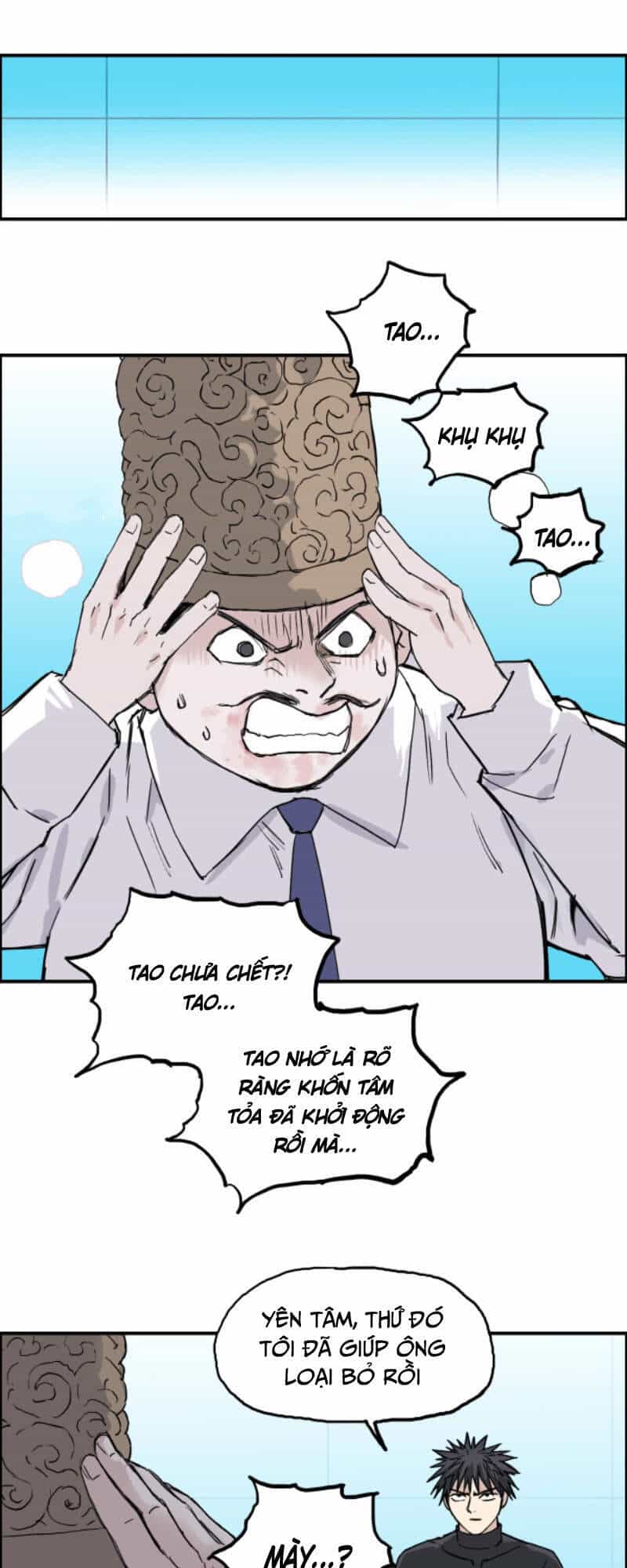 Siêu Năng Lập Phương - Chương 244 - ảnh 33