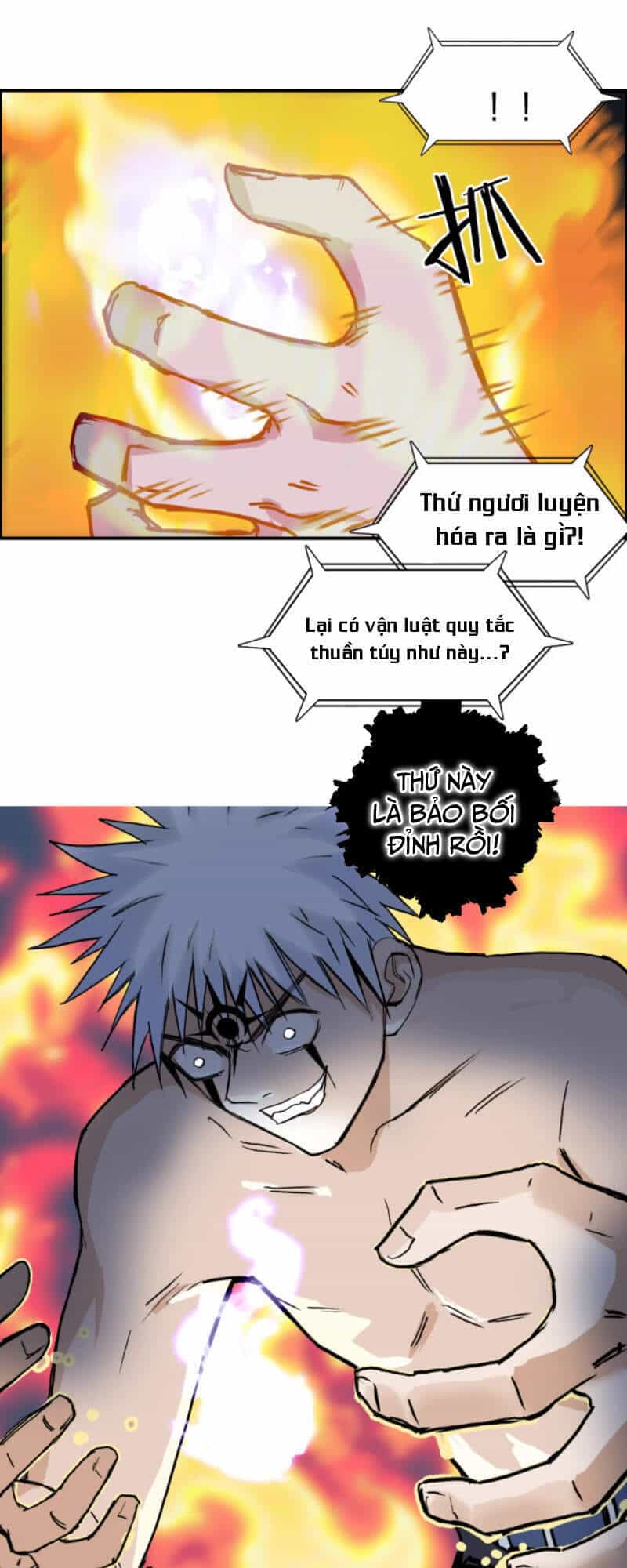 Siêu Năng Lập Phương - Chương 247 - ảnh 55