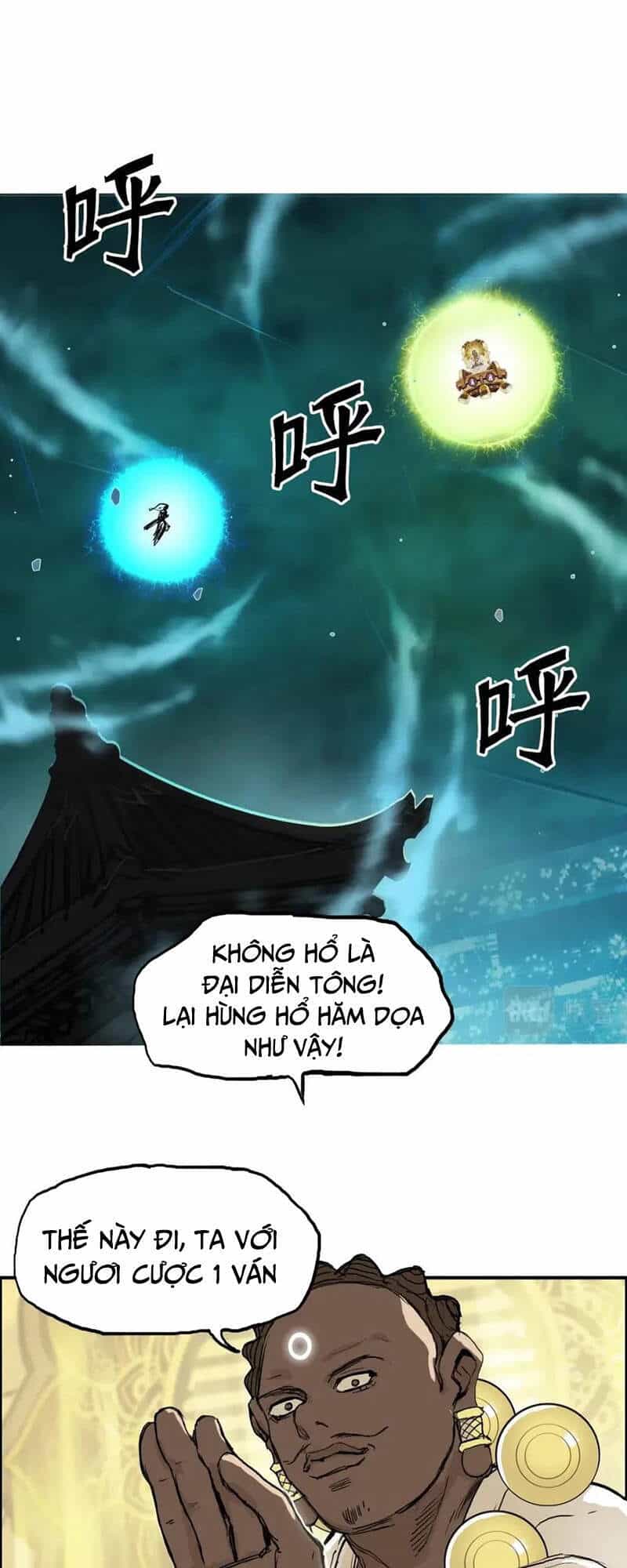 Siêu Năng Lập Phương - Chương 248 - ảnh 3