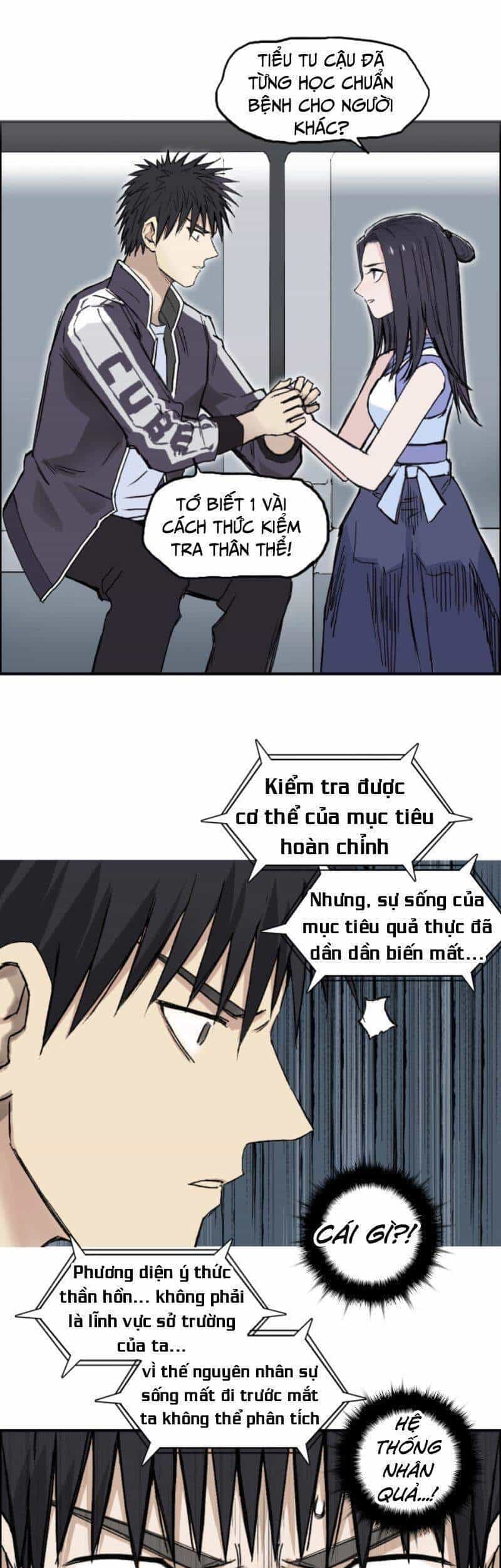 Siêu Năng Lập Phương - Chương 250 - ảnh 24