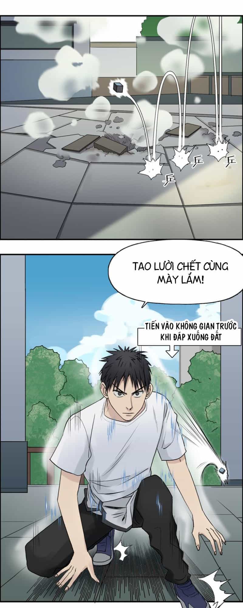 Siêu Năng Lập Phương - Chương 26 - ảnh 15