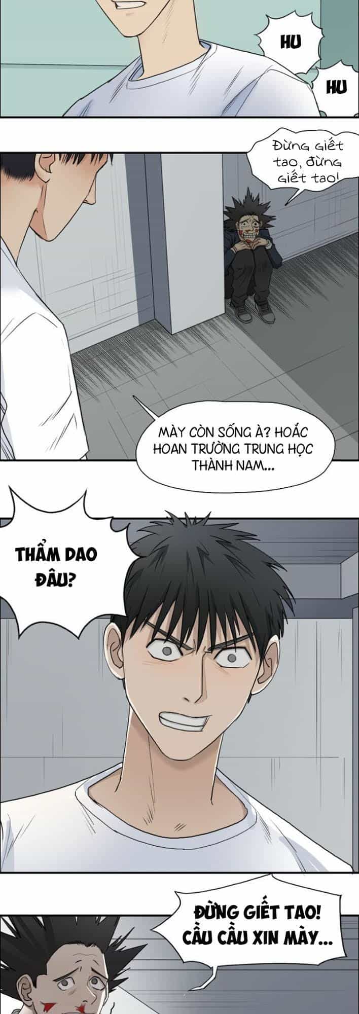 Siêu Năng Lập Phương - Chương 26 - ảnh 22