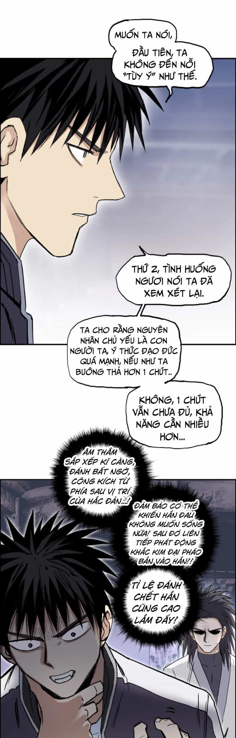 Siêu Năng Lập Phương - Chương 252 - ảnh 25