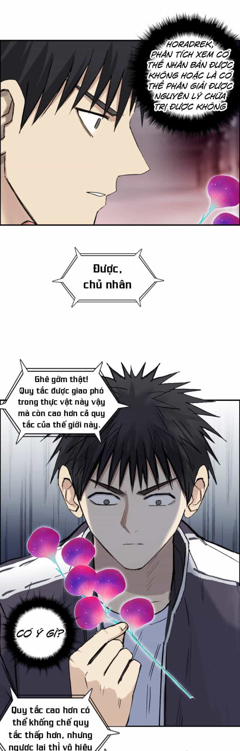 Siêu Năng Lập Phương - Chương 252 - ảnh 7