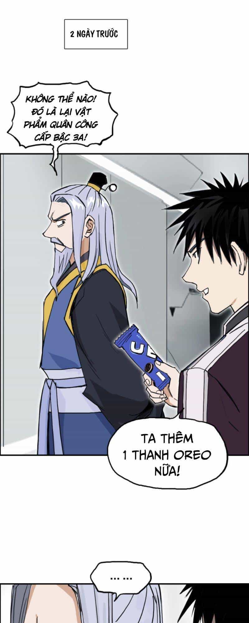 Siêu Năng Lập Phương - Chương 258 - ảnh 21