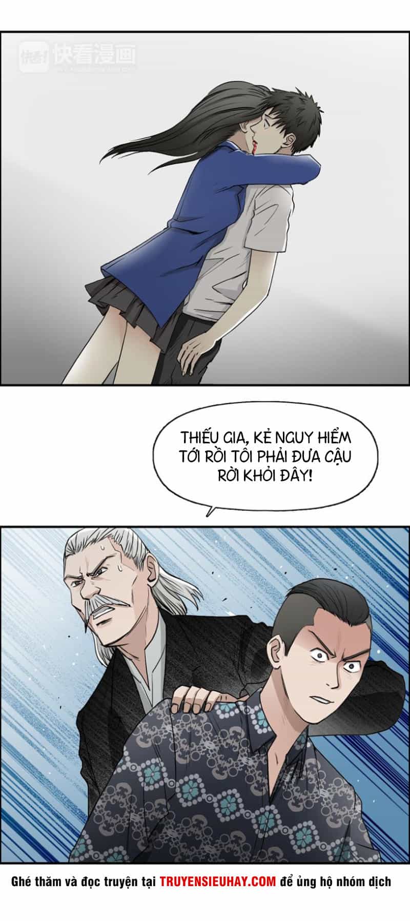 Siêu Năng Lập Phương - Chương 27 - ảnh 3