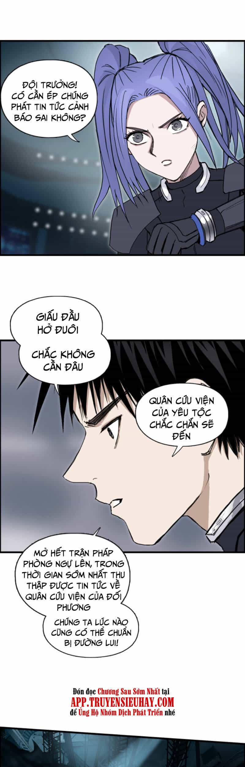 Siêu Năng Lập Phương - Chương 261 - ảnh 14