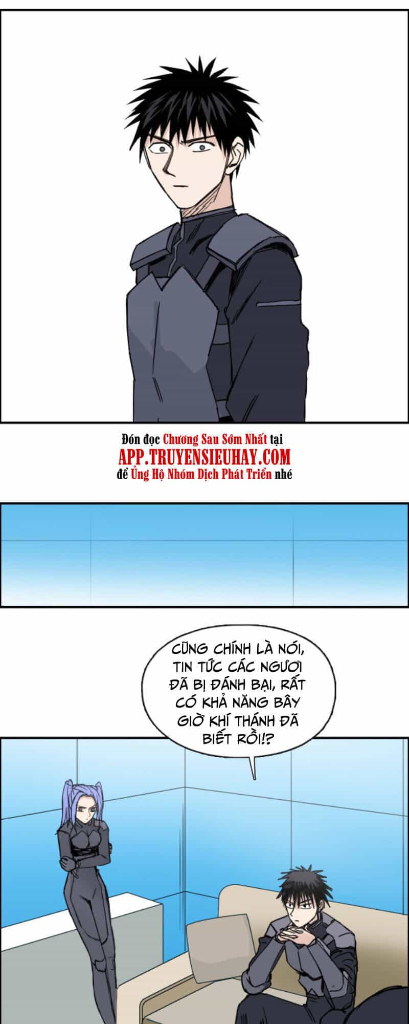 Siêu Năng Lập Phương - Chương 264 - ảnh 7
