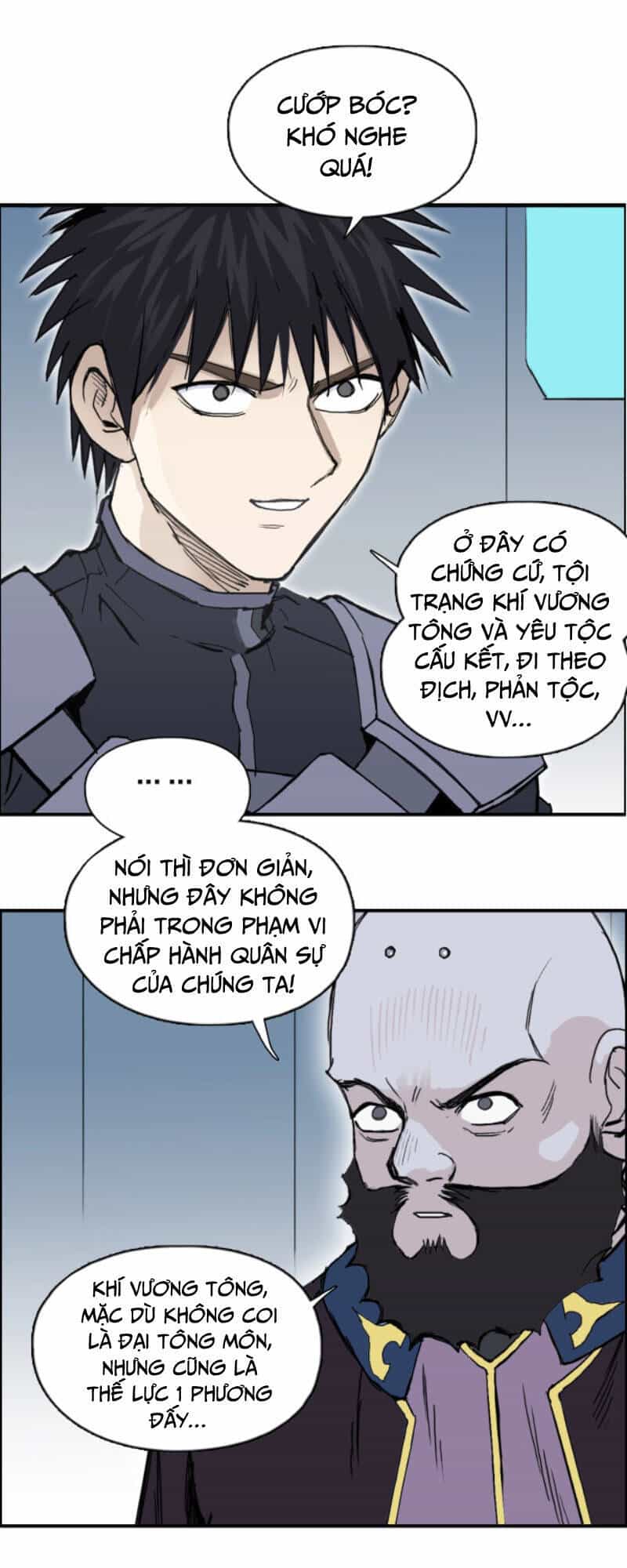 Siêu Năng Lập Phương - Chương 265 - ảnh 37