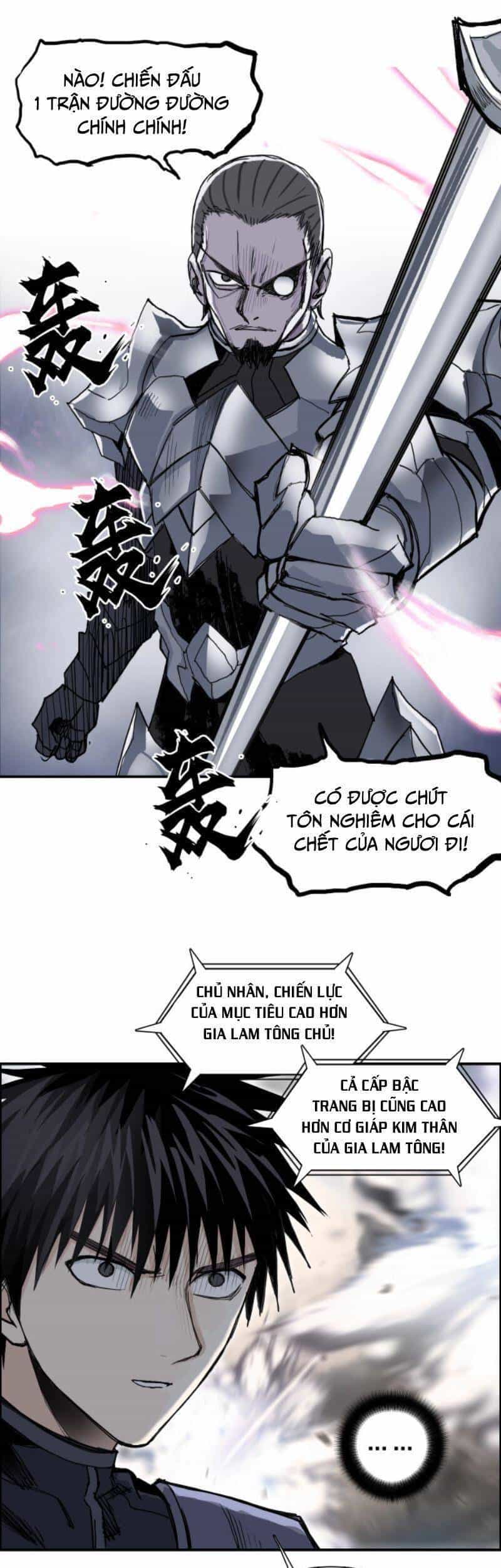 Siêu Năng Lập Phương - Chương 266 - ảnh 22