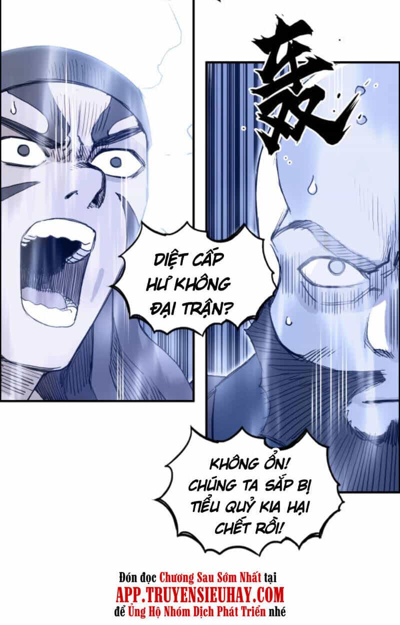 Siêu Năng Lập Phương - Chương 267 - ảnh 9