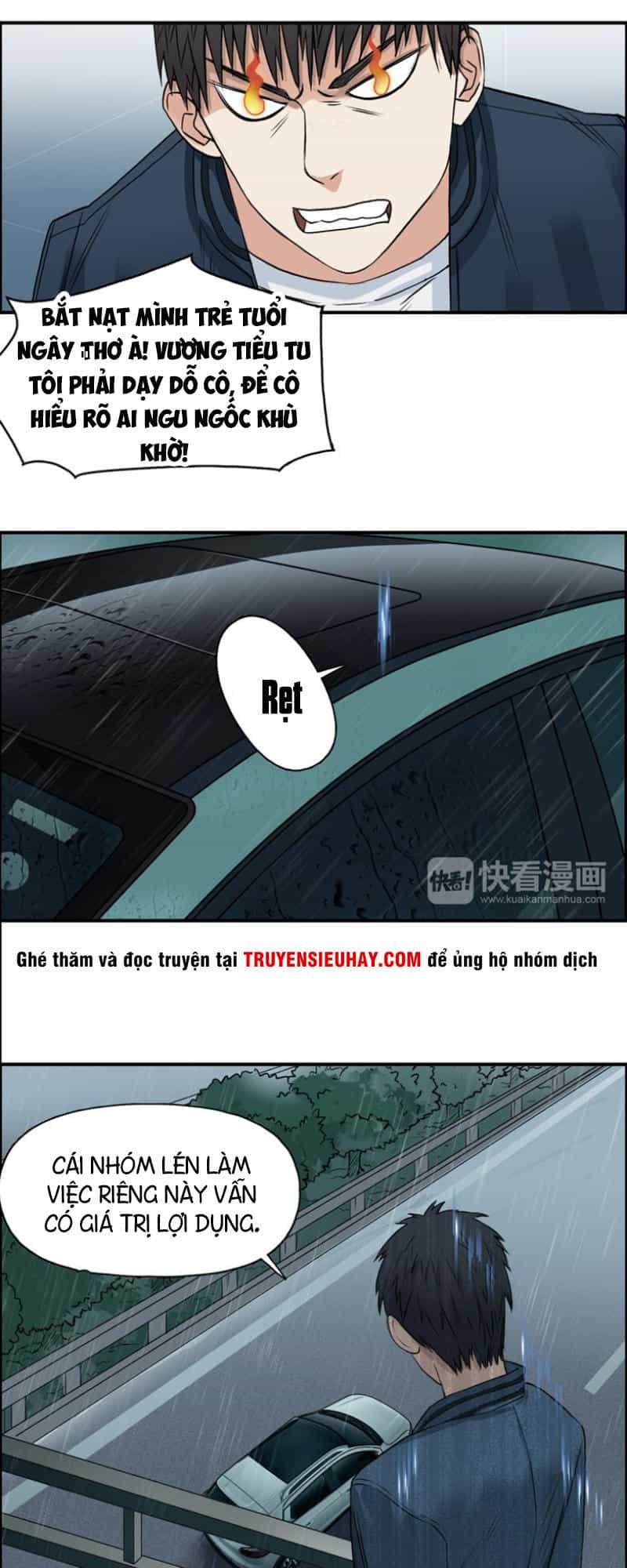 Siêu Năng Lập Phương - Chương 28 - ảnh 29
