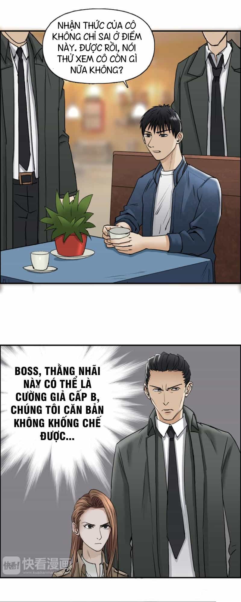 Siêu Năng Lập Phương - Chương 28 - ảnh 9