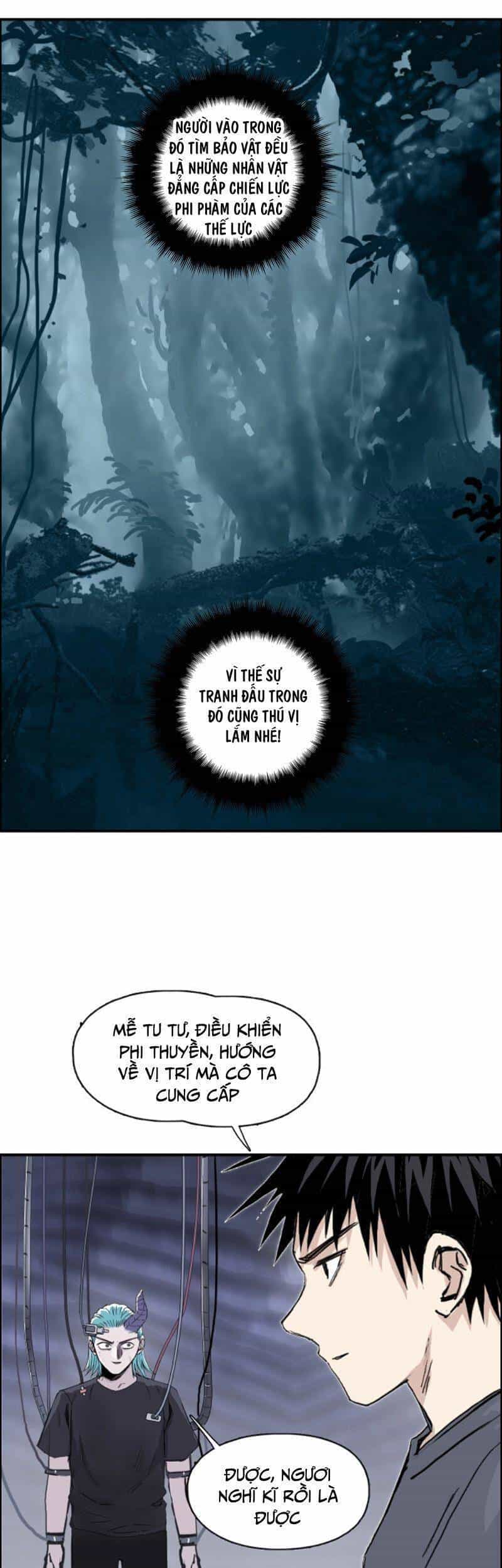 Siêu Năng Lập Phương - Chương 272 - ảnh 24