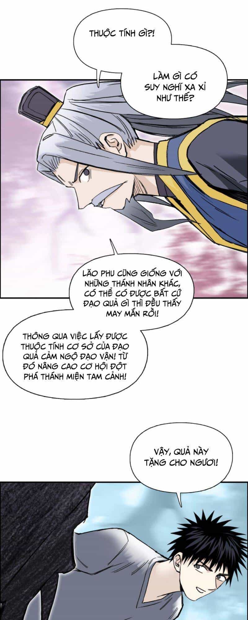 Siêu Năng Lập Phương - Chương 276 - ảnh 19