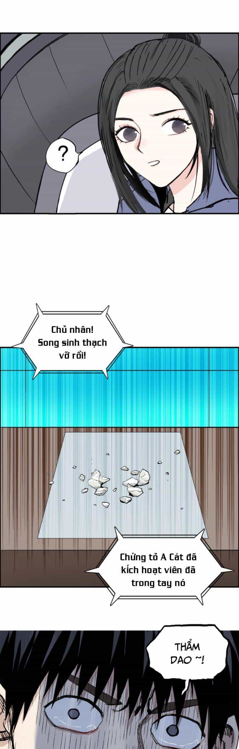 Siêu Năng Lập Phương - Chương 280 - ảnh 19