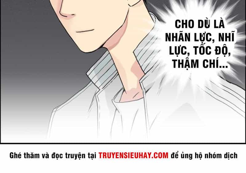 Siêu Năng Lập Phương - Chương 29 - ảnh 28