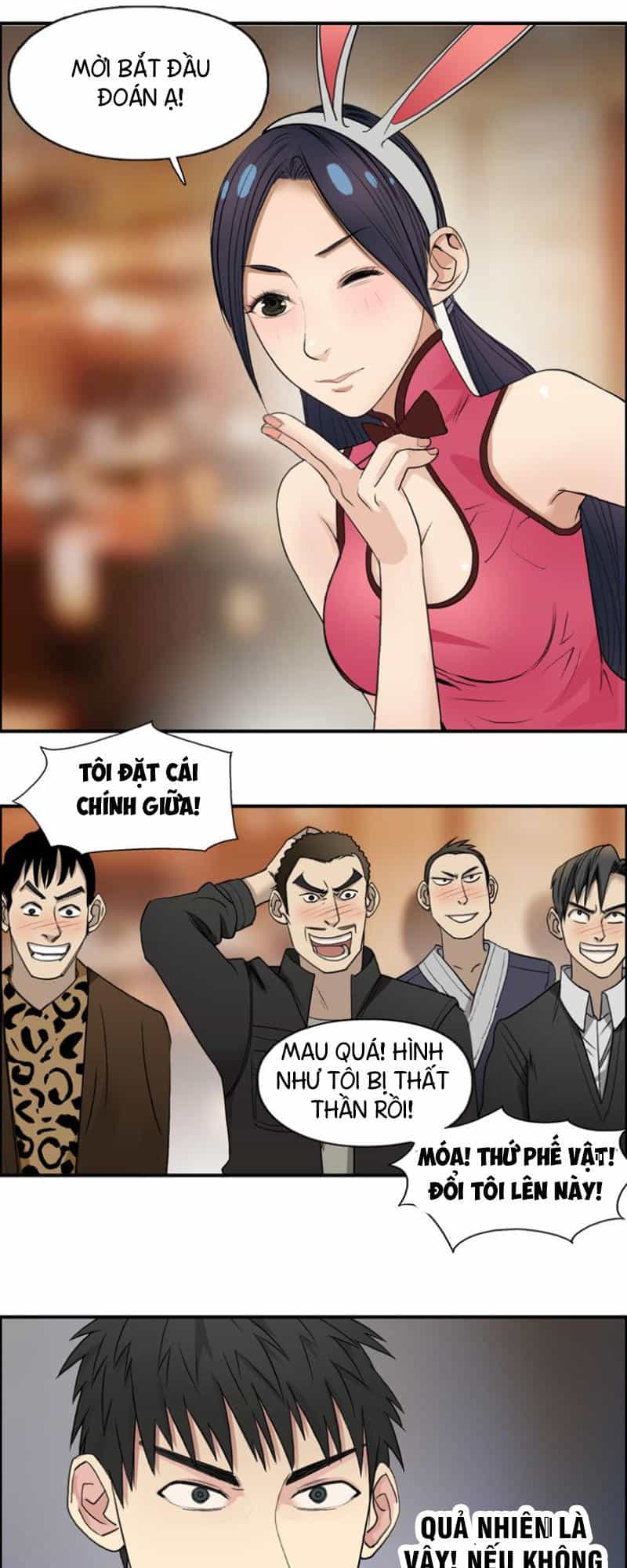 Siêu Năng Lập Phương - Chương 29 - ảnh 35
