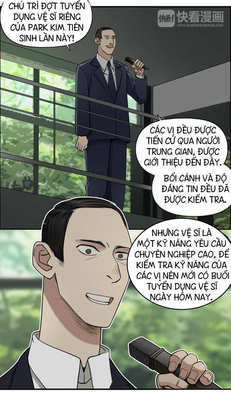 Siêu Năng Lập Phương - Chương 29 - ảnh 4