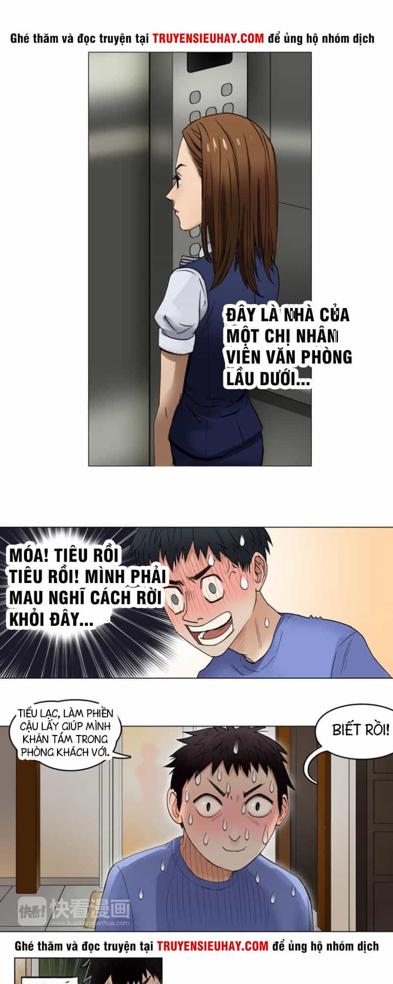 Siêu Năng Lập Phương - Chương 3 - ảnh 14
