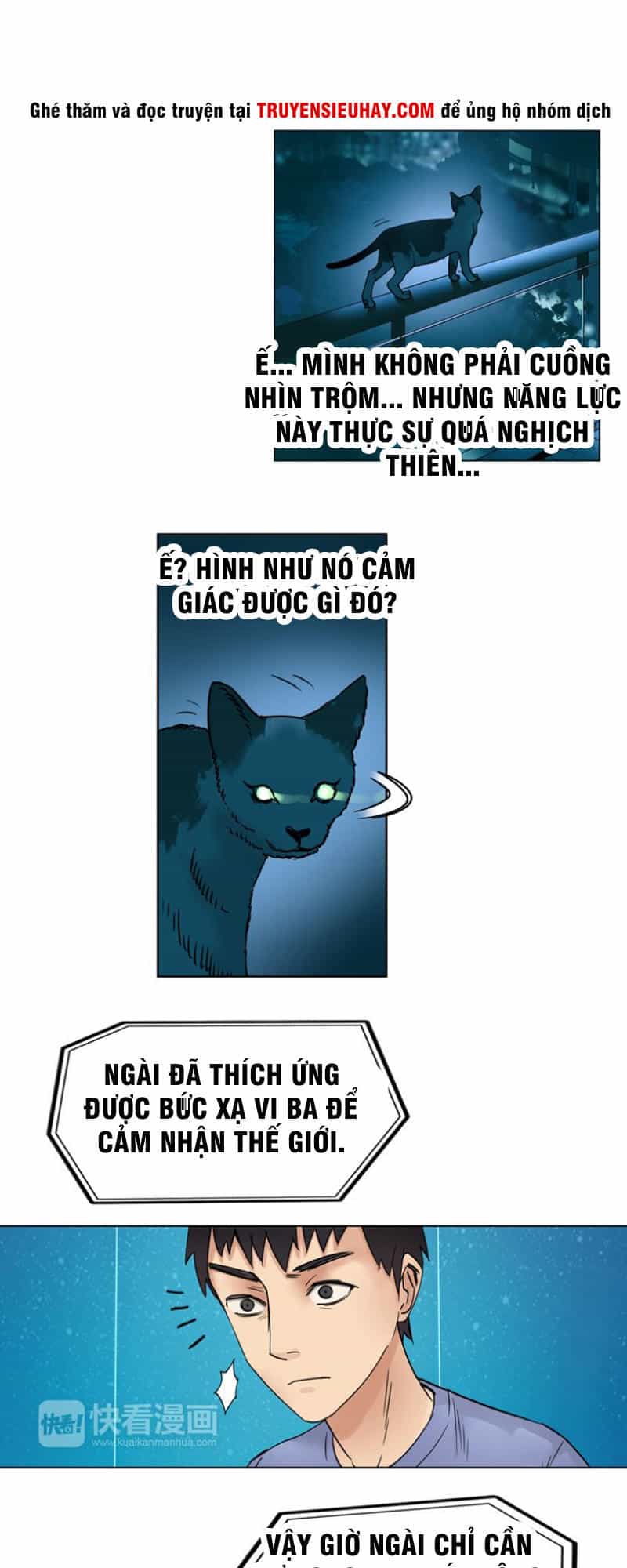Siêu Năng Lập Phương - Chương 3 - ảnh 8