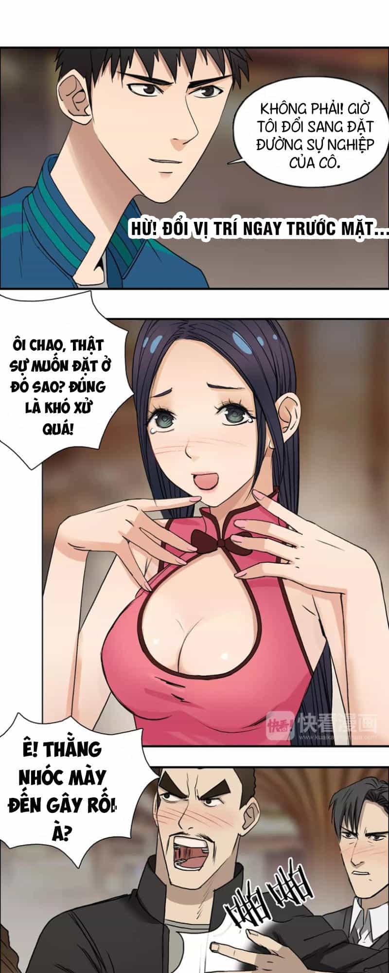 Siêu Năng Lập Phương - Chương 30 - ảnh 2