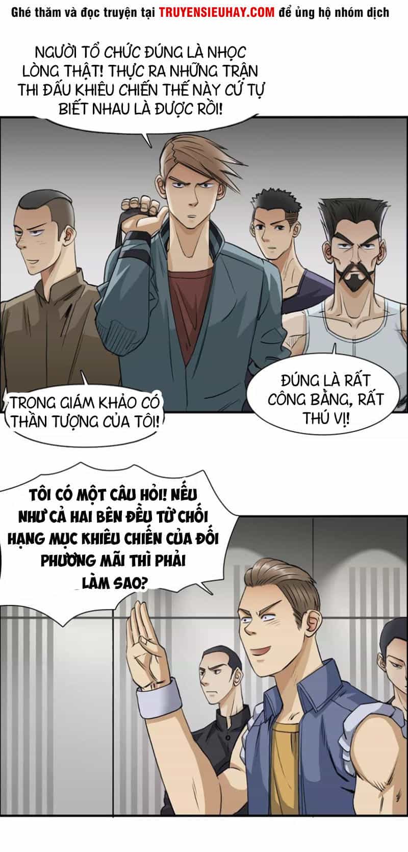 Siêu Năng Lập Phương - Chương 30 - ảnh 23