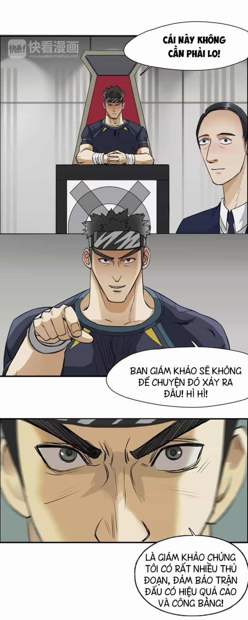 Siêu Năng Lập Phương - Chương 30 - ảnh 24