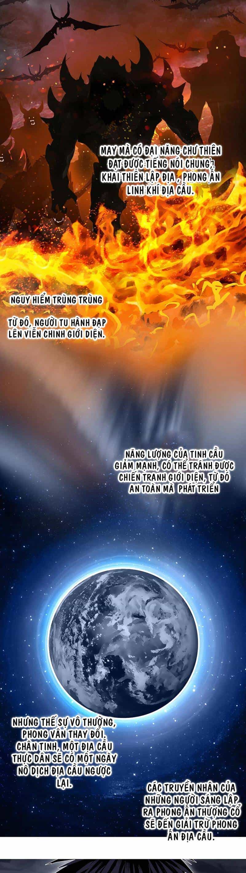 Siêu Năng Lập Phương - Chương 297 - ảnh 10