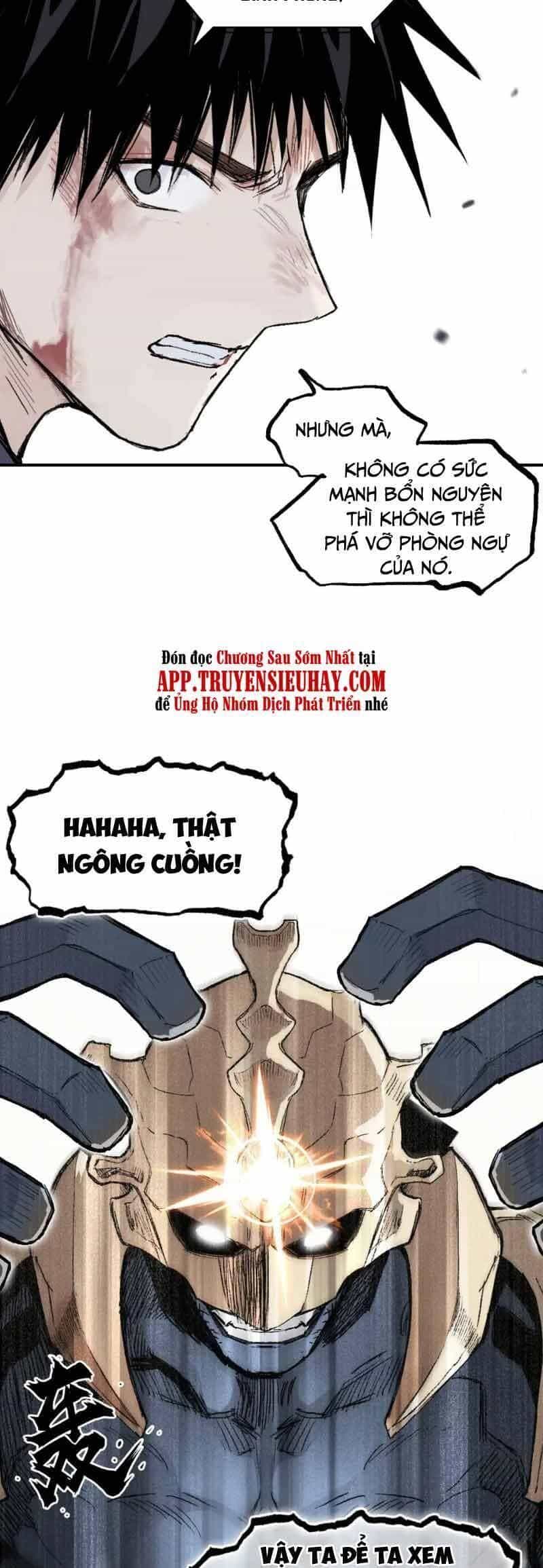 Siêu Năng Lập Phương - Chương 299 - ảnh 39
