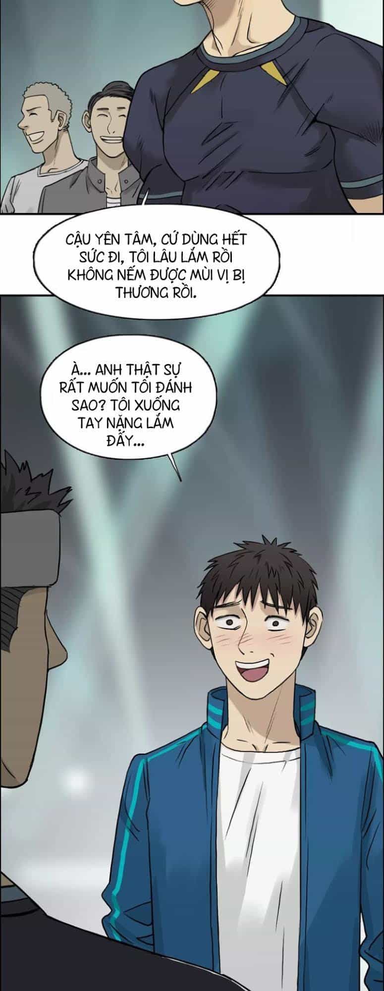 Siêu Năng Lập Phương - Chương 31 - ảnh 10