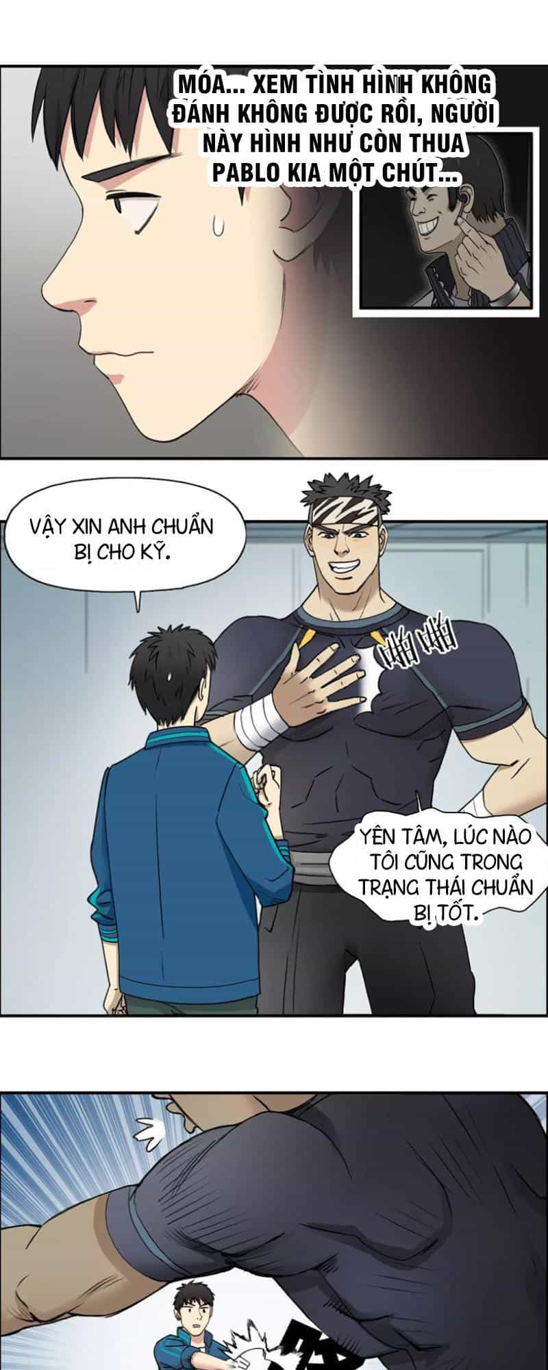 Siêu Năng Lập Phương - Chương 31 - ảnh 14