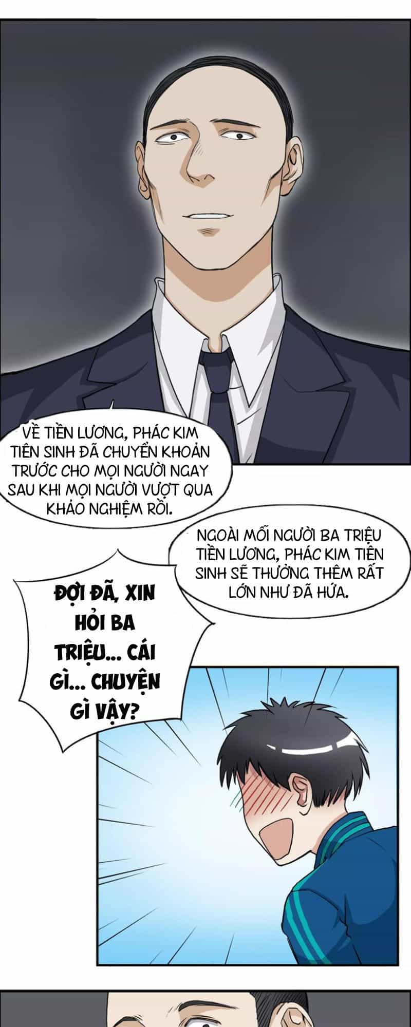 Siêu Năng Lập Phương - Chương 31 - ảnh 30