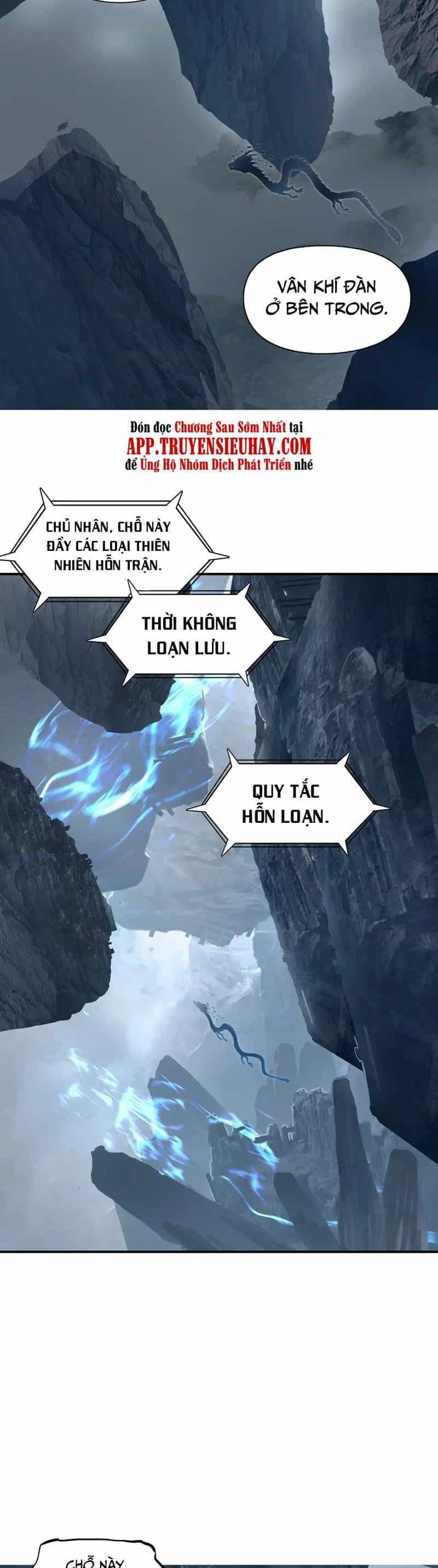 Siêu Năng Lập Phương - Chương 303 - ảnh 26