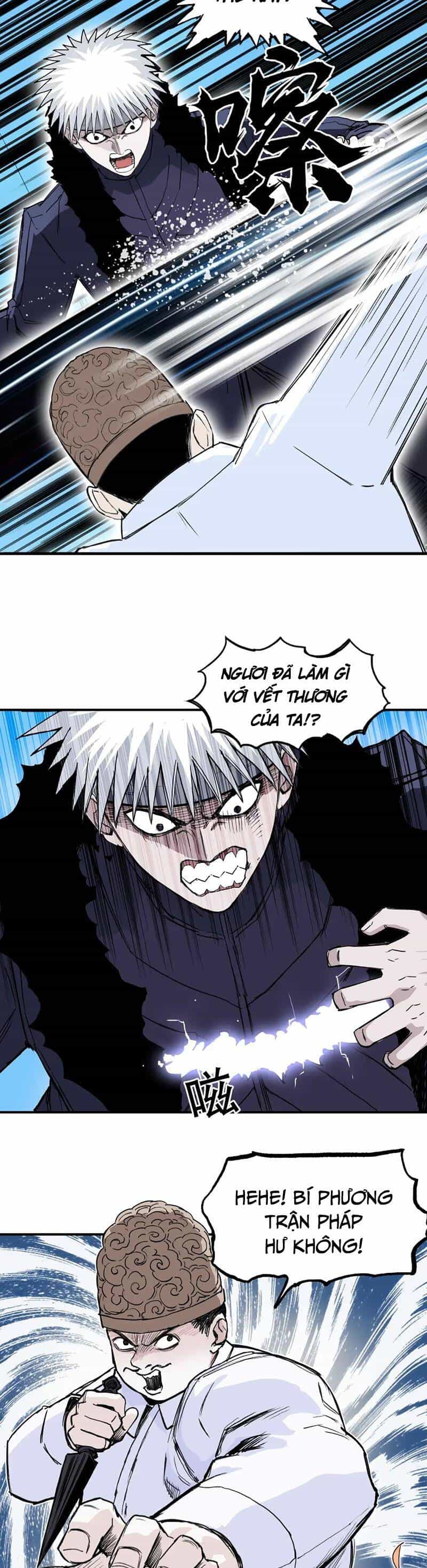 Siêu Năng Lập Phương - Chương 308 - ảnh 29